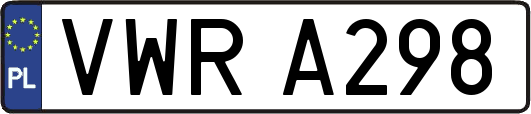 VWRA298