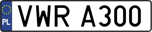 VWRA300