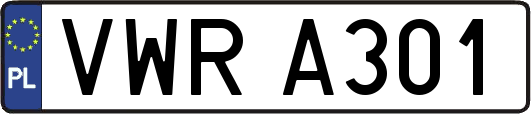 VWRA301