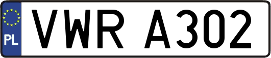 VWRA302