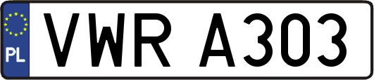 VWRA303