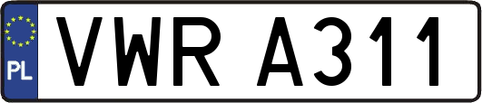 VWRA311