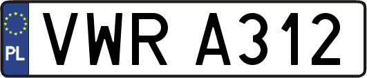 VWRA312