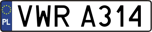 VWRA314