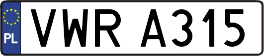 VWRA315