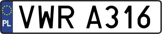 VWRA316