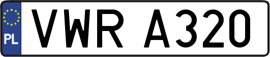 VWRA320