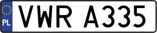 VWRA335