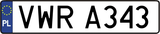 VWRA343