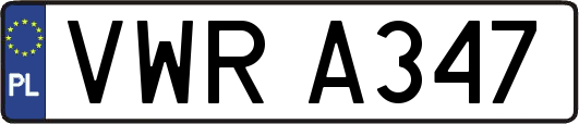 VWRA347