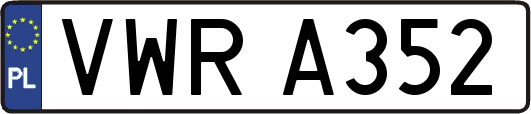 VWRA352