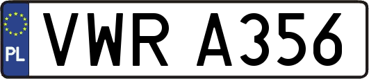 VWRA356