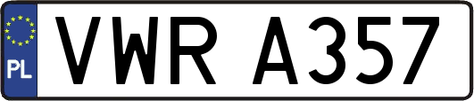 VWRA357