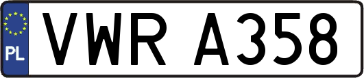 VWRA358
