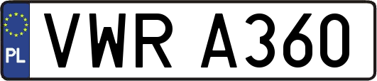 VWRA360