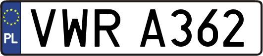 VWRA362