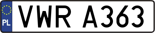 VWRA363
