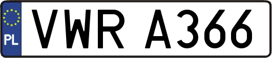 VWRA366
