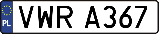 VWRA367