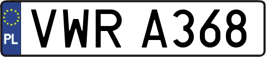 VWRA368