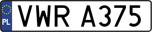 VWRA375