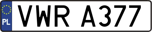 VWRA377