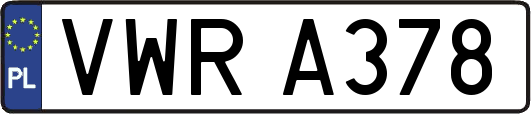VWRA378