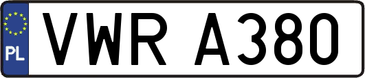 VWRA380
