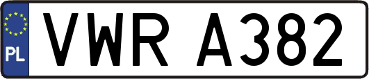 VWRA382