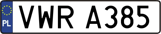 VWRA385