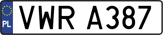 VWRA387