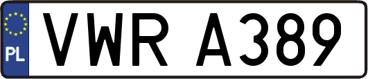 VWRA389