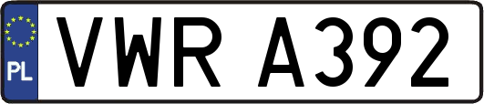 VWRA392