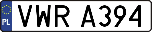 VWRA394