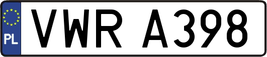 VWRA398