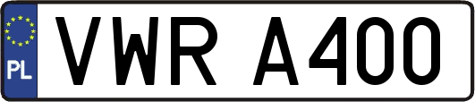 VWRA400
