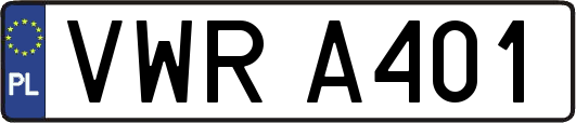 VWRA401