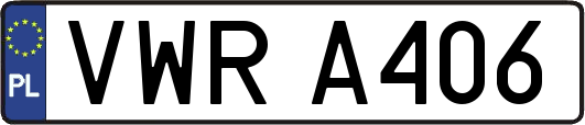 VWRA406