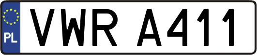 VWRA411