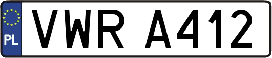 VWRA412