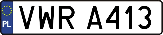 VWRA413