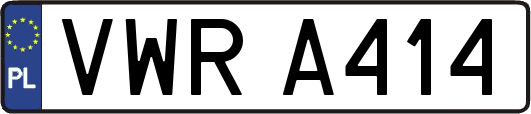 VWRA414