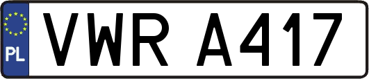 VWRA417