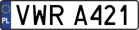 VWRA421