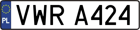 VWRA424