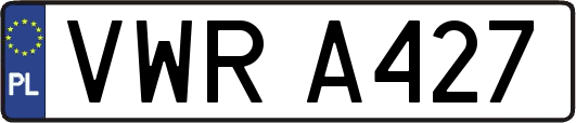 VWRA427