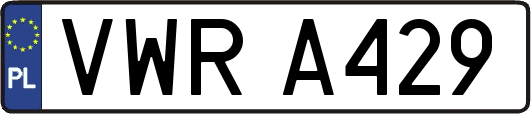 VWRA429