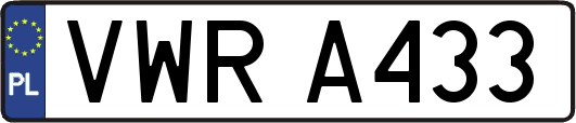 VWRA433