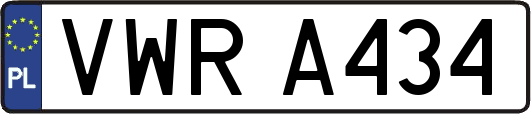 VWRA434