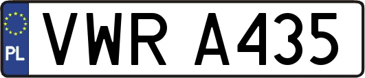 VWRA435